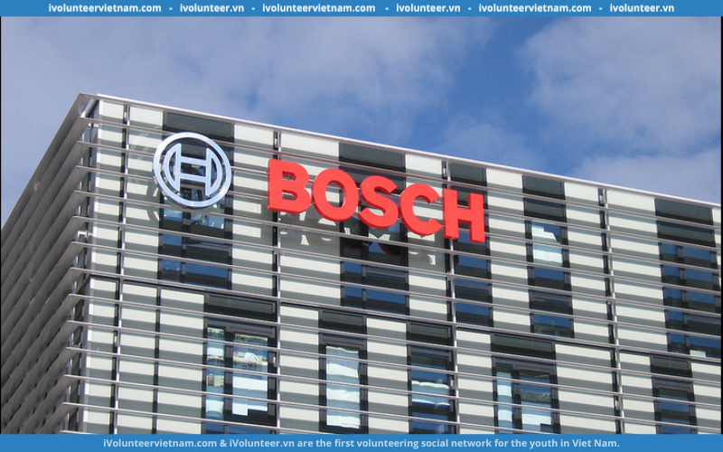 Tập Đoàn Bosch Tuyển Thực Tập Sinh Quản Lý Vận Hành Hậu Cần Và Công Nghệ Chuyển Đổi Thuế (Hồ Chí Minh)