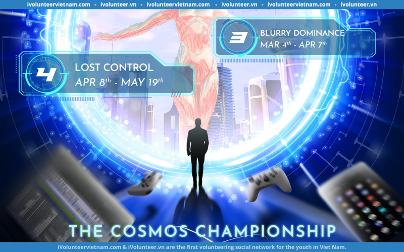 Cuộc Thi Hùng Biện Tiếng Anh “The Cosmos Championship 2024”