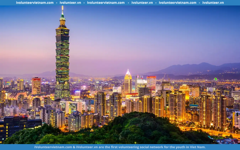 Bộ Giáo Dục Đài Loan Mở Đơn Đăng Ký Học Bổng Khoá Học Tiếng Hoa Ngắn Hạn Tại Đài Loan 2024