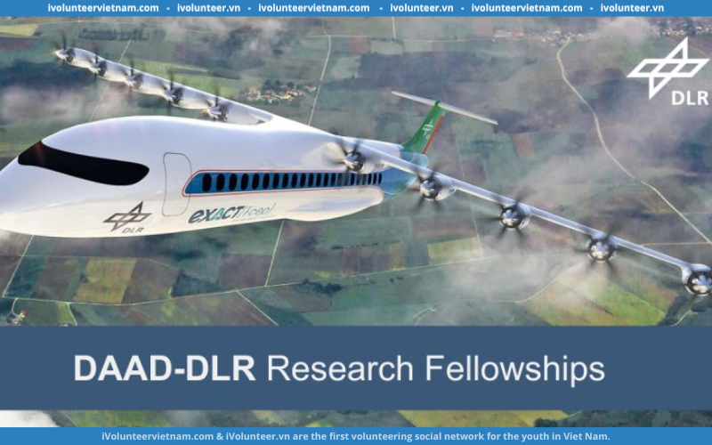 Học Bổng Nghiên Cứu “DLR-DAAD Research Fellowship” Bậc Thạc Sĩ Tại Đức