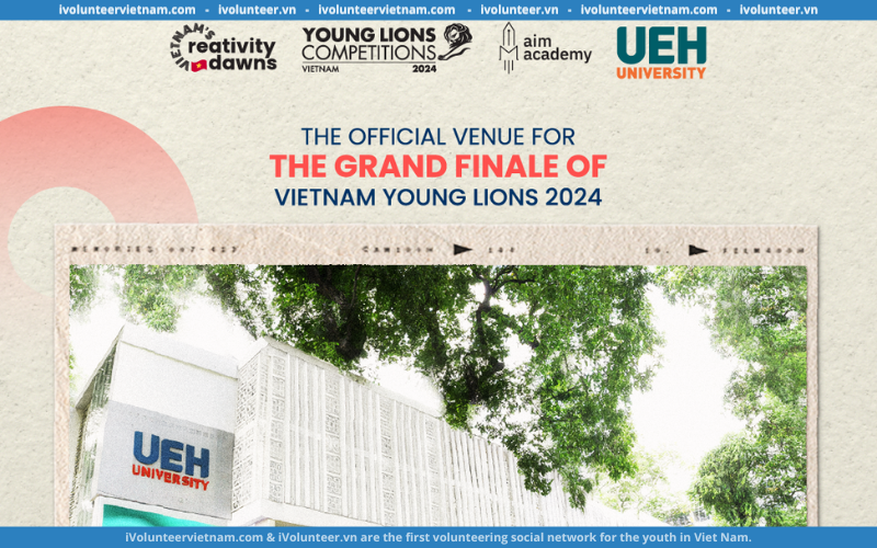 Tham Gia Ngay Chung Kết Cuộc Thi Vietnam Young Lions 2024 