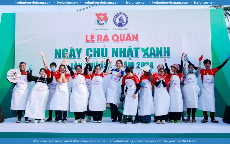 Tổ Chức Xanh Việt Nam Mở Đơn Tuyển Nòng Cốt Thường Trực Tại Thành Phố Hồ Chí Minh