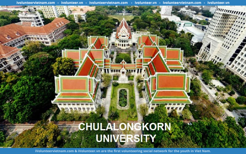 Học Bổng Dành Cho Bậc Sau Đại Học Đến Từ Đại Học Chulalongkorn Thái Lan