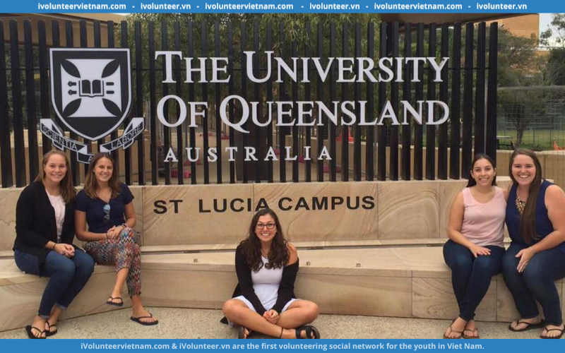 Học Bổng Toàn Phần Bậc Thạc Sĩ Tại Đại Học Queensland 2024