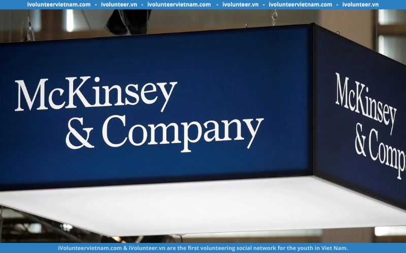 Chương Trình Học Bổng Tư Vấn Bởi Chuyên Gia Từ McKinsey&Company 2024