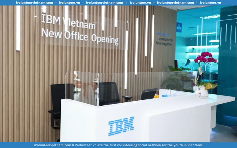 Chương Trình Thực Tập Công Nghệ Của IBM Năm 2024 – IBM Việt Nam (Hà Nội)