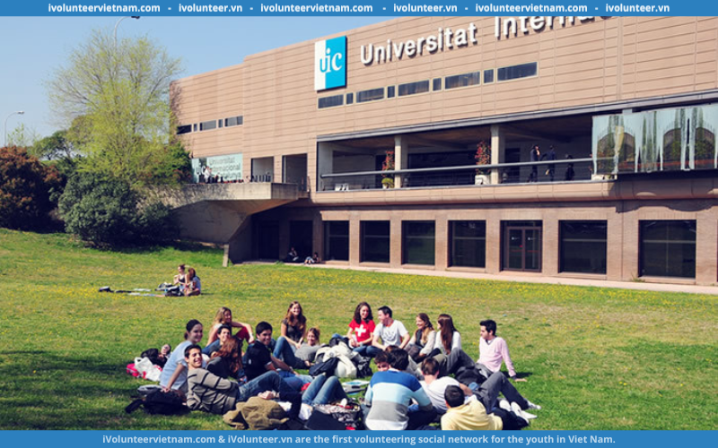 Học Bổng Bán Phần Bậc Cử Nhân UIC Barcelona Tại Đại Học Quốc Tế Catalunya 2024