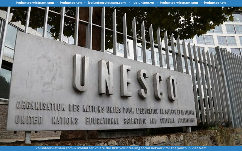 UNESCO Tuyển Dụng Vị Trí Trợ Lý Dự Án Cấp Cao Mảng Khoa Học Tự Nhiên￼