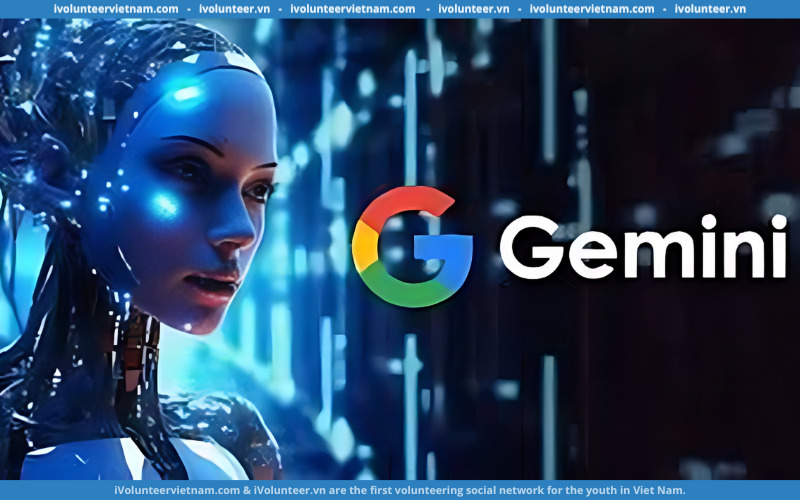 Cuộc Thi Dành Cho Nhà Phát Triển API Gemini Do Google AI Tổ Chức