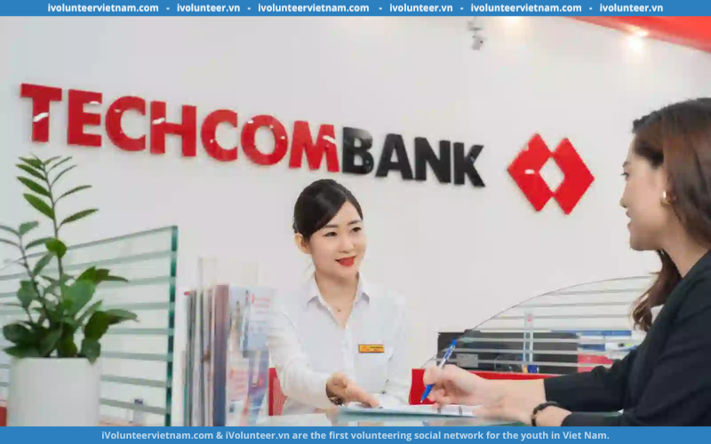 Techcombank Tuyển Dụng Chuyên Viên Nhân Sự Khu Vực Hà Nội