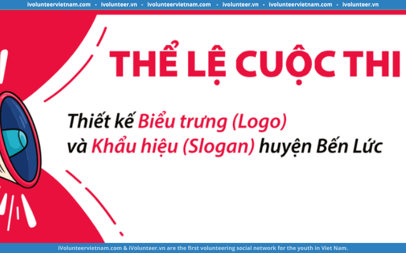 Hội Thi Thiết Kế Biểu Trưng (Logo) Và Khẩu Hiệu (Slogan) Huyện Bến Lức 2024