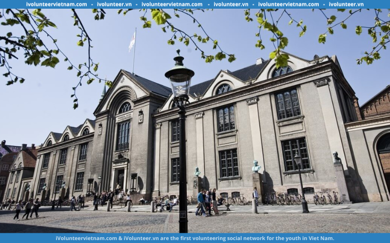 Học Bổng Chính Phủ Toàn Phần Bậc Thạc Sĩ Tại Đại Học Copenhagen (UCPH) 2025