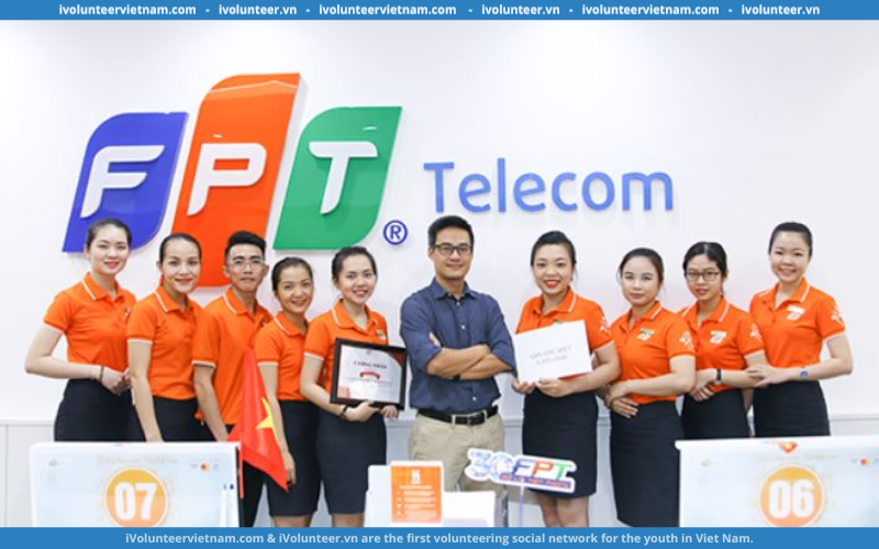 FPT Telecom Tuyển Dụng Thực Tập Sinh Truyền Thông Nội Bộ – Mảng Media