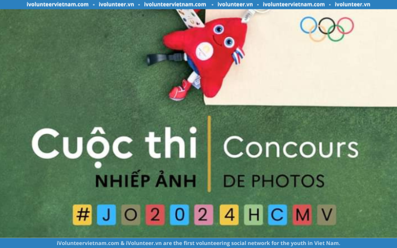 Cuộc Thi Nhiếp Ảnh Concours De Photos Mở Đơn Tham Gia 2024