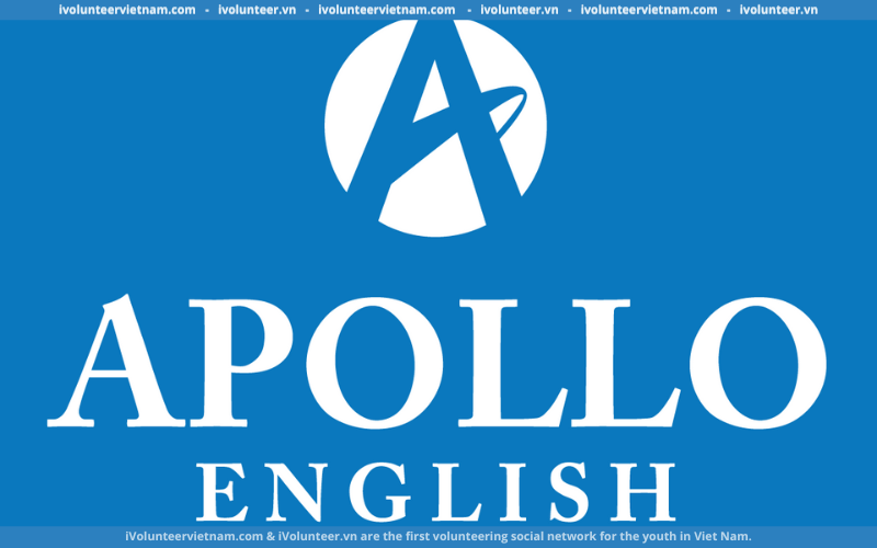 Trung Tâm Tiếng Anh Apollo English Tuyển Dụng Nhiều Vị Trí