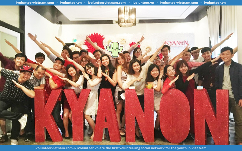 Kyanon Digital Tuyển Dụng Business Coordination Intern Full-Time 2024