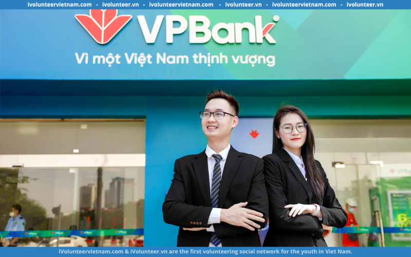 VPBank Tuyển Dụng Chuyên Viên Khách Hàng Doanh Nghiệp Vi Mô