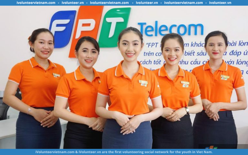 FPT Telecom Tuyển Dụng Thực Tập Sinh UI/UX Designer