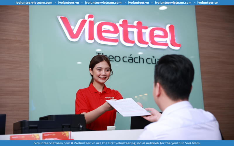 Viettel Chính Thức Mở Đơn Tuyển Dụng Nhân Viên Marketing Full-Time 2024