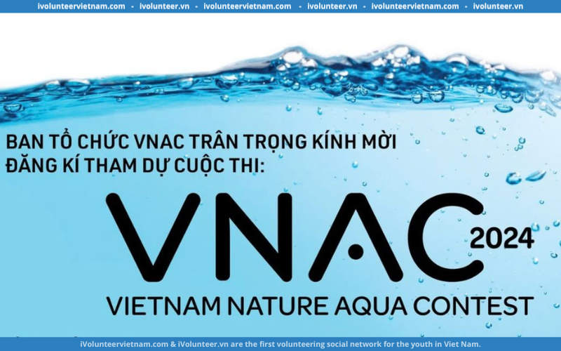 Cuộc Thi Setup Hồ Thuỷ Sinh Vietnam Nature Aqua Contest 2024