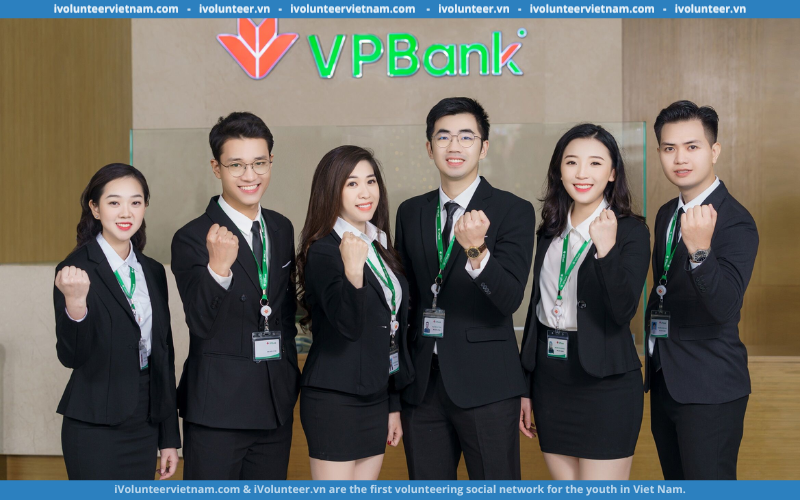 VPBank Tuyển Dụng Thực Tập Sinh Quản Lý Sản Phẩm – Phòng SP Casa & Payroll