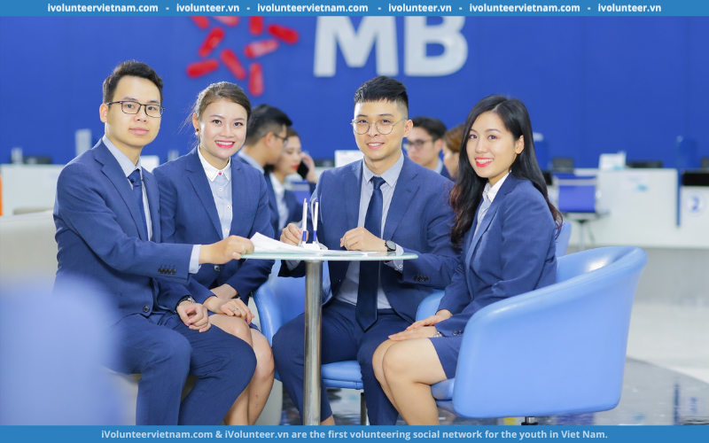 MB Bank Tuyển Dụng Chuyên Viên Khách Hàng Doanh Nghiệp