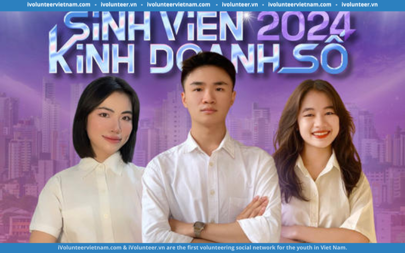 VecomNet Mở Đơn Đăng Ký Tham Gia Cuộc Thi Sinh Viên Kinh Doanh Số (Digital Business ConTest) 2024