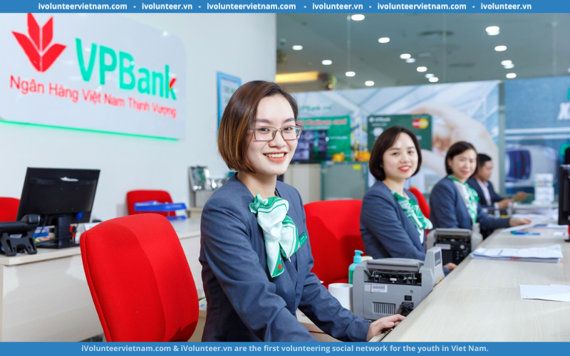 VPBank Tuyển Dụng Thực Tập Sinh Quản lý Dự Án – Dự Án CRM