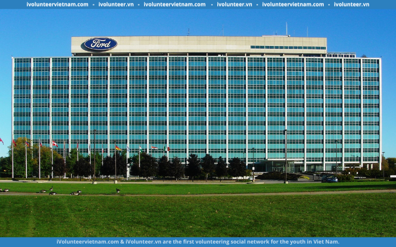 Ford Motor Company Tuyển Dụng Thực Tập Sinh Marketing