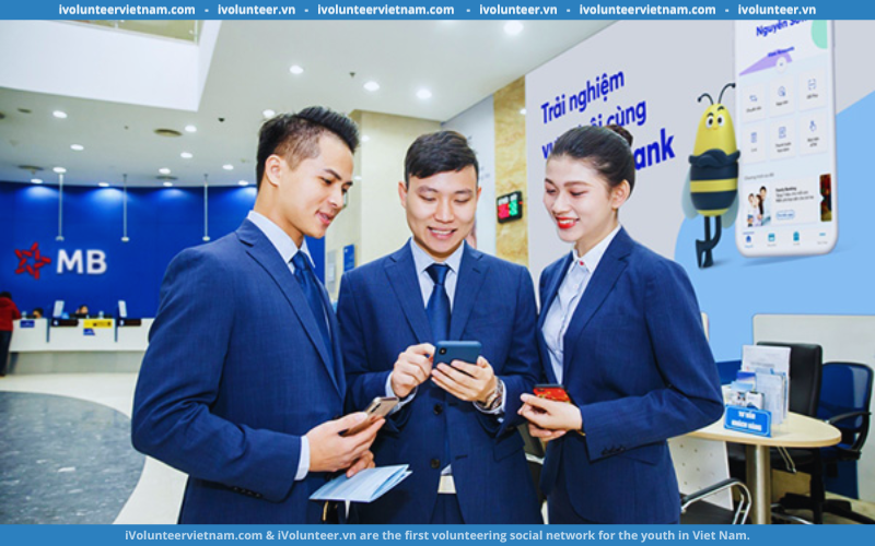 MB Bank Tuyển Dụng Chuyên Viên Khách Hàng Doanh Nghiệp