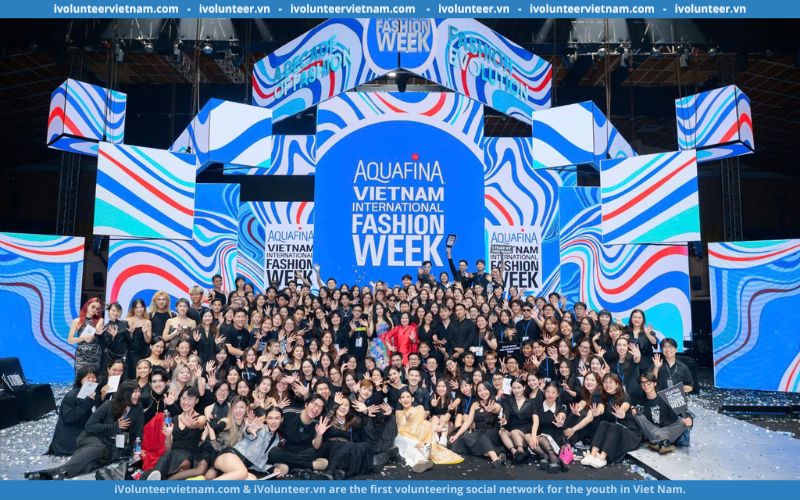 Aquafina Việt Nam Mở Đơn Tuyển Cộng Tác Viên Cho Tuần Lễ Thời Trang International Fashion Week Thu Đông 2024