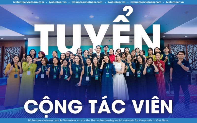 Cơ Hội Cộng Tác Viên Tại Hội Nghị Thượng Đỉnh Đổi Mới Sáng Tạo Việt Nam (VIS)